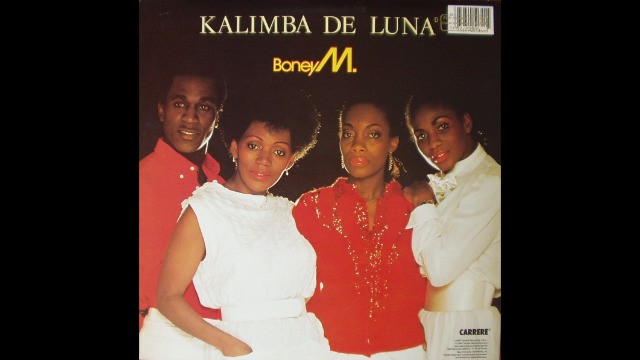 Boney M - Kalimba De Luna