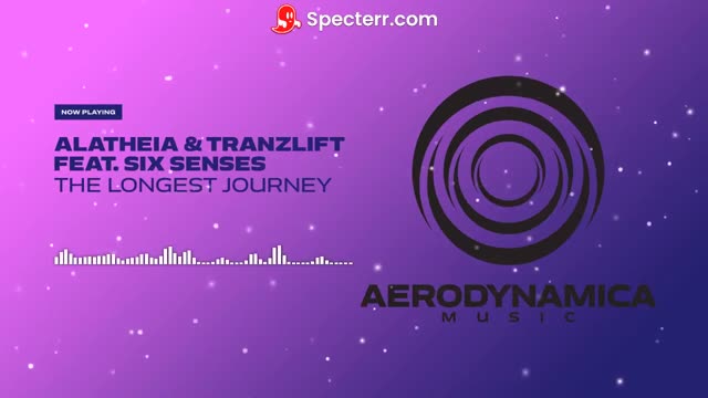 Alatheia & tranzLift feat. Six Senses - The Longest Journey