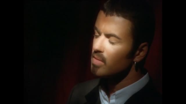 George Michael - Jesus to a Child