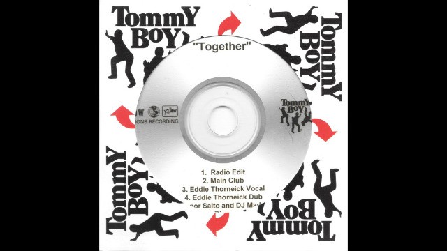 Bob sinclar ft Steve Edwards - Together