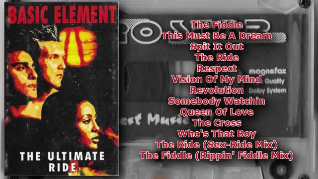Basic Element - The Ultimate Ride