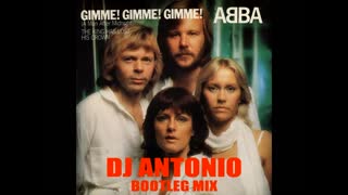 ABBA - Gimme (Dj Antonio bootleg Extended Mix)