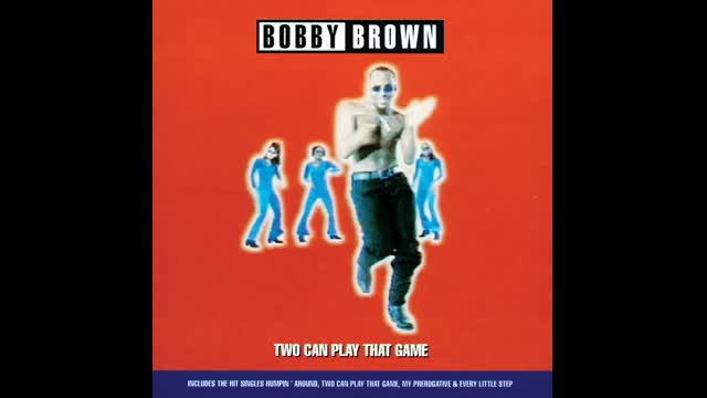 Bobby Brown - Two Can Play That Game (Radio Edit)