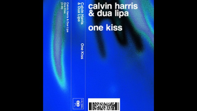 Calvin Harris Feat. Dua Lipa - One Kiss