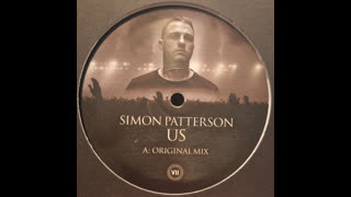 Simon Patterson - Us [Original Mix]