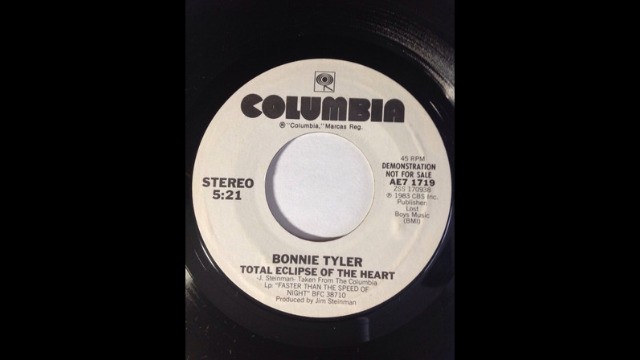 Bonnie Tyler - Total Eclipse Of The Heart
