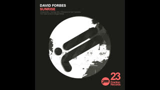 David Forbes - Sunrise [Tritonals Air Up There Remix]