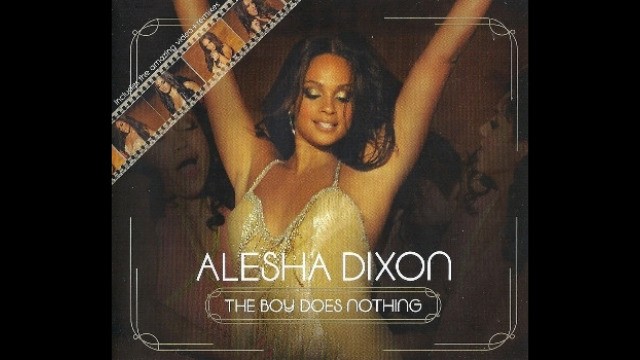 Alesha Dixon - The Boy Does Nothing