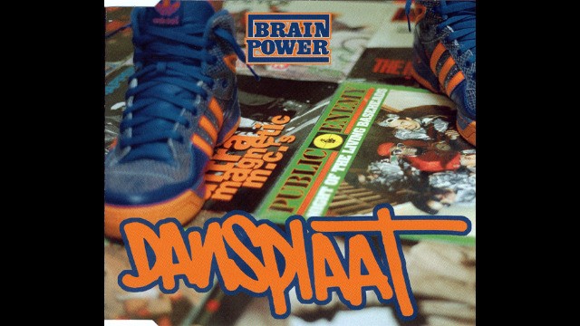 Brainpower - Dansplaat