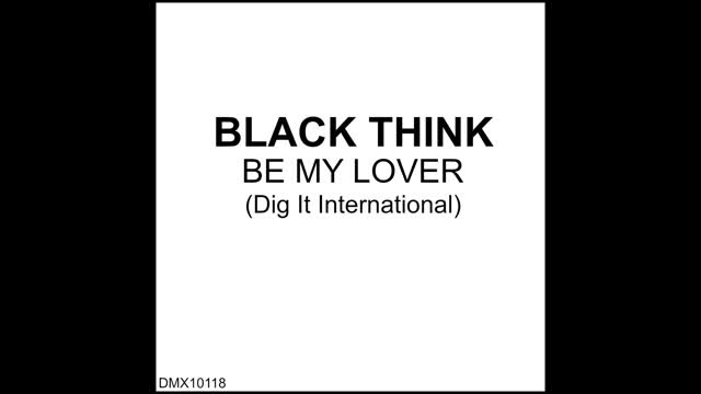 Black Think Feat. Sahara - Be My Lover