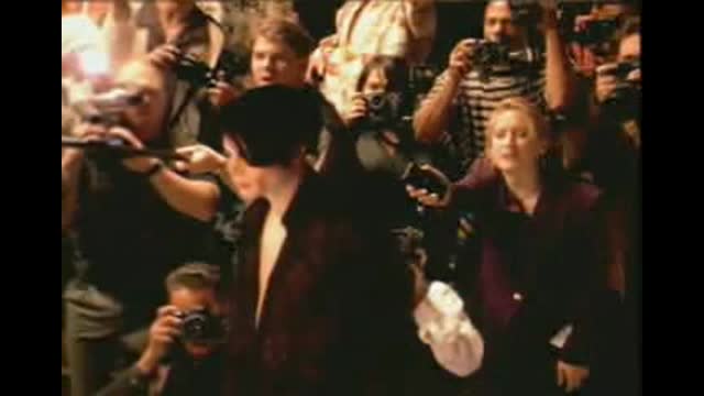Michael Jackson - You Are Not Alone