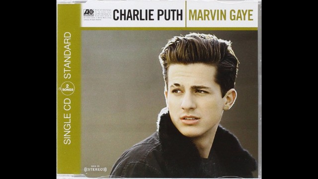 Charlie Puth Feat. Meghan Trainor - Marvin Gaye