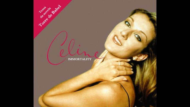 Celine Dion - Immortality