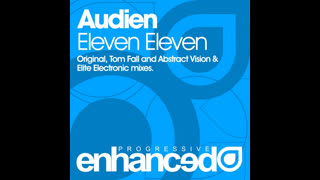Audien - Eleven Eleven
