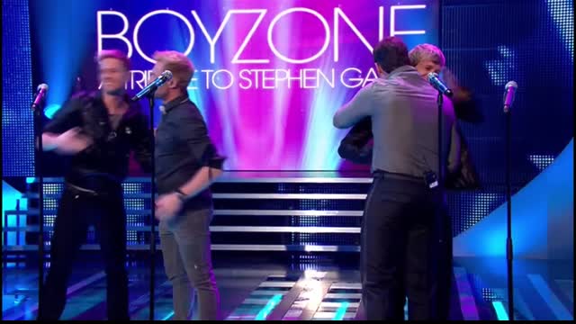 Boyzone - No Matter What