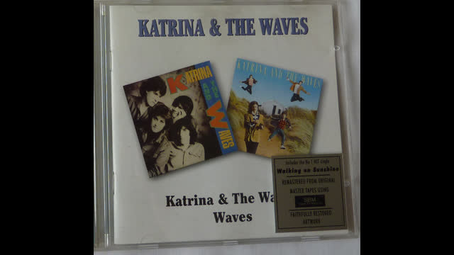 Katrina & The Waves - Sun Street