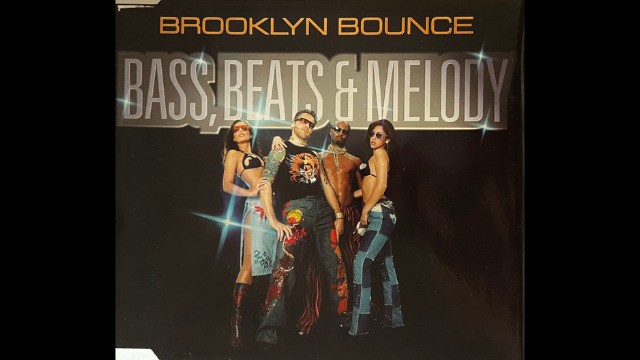 Brooklyn Bounce - Bass Beats & Melody