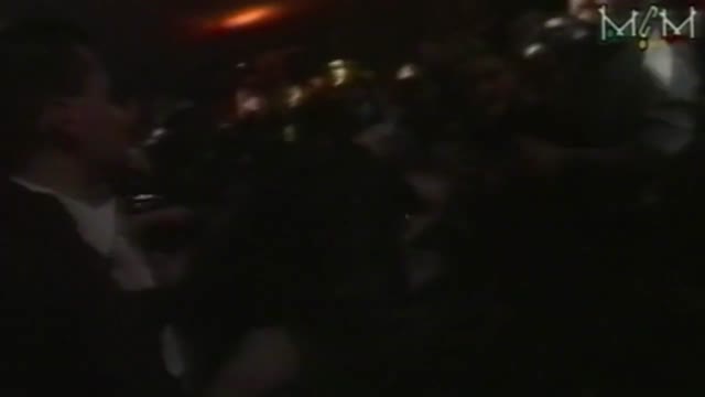 E-Type - Set The World On Fire (Live Dancefloor)