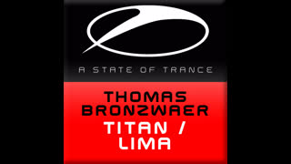 Thomas Bronzwaer - Titan [Original Mix]