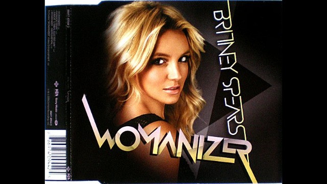 Britney Spears - Womanizer [Escape Radio Dance Mix]