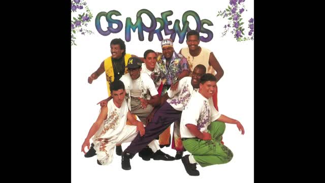 Os Morenos - Marrom Bombom (Pseudo Video)