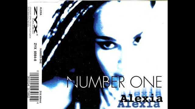 Alexia - Number One