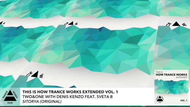 FULL Two&One with Denis Kenzo Feat. Sveta B - Sitorya (Original)