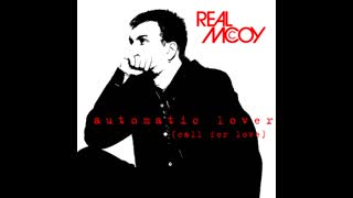 Automatic Lover (Call For Love) (Trans Euro Mix)