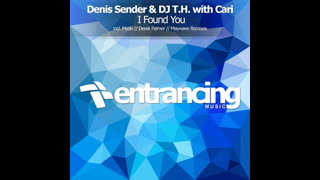 Denis Sender - I Found You