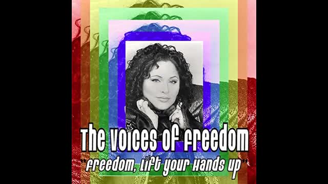 The Voice Of Freedom - Lift Your Hands Up [Stonebridge Club Mix]