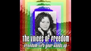 The Voice Of Freedom - Lift Your Hands Up [Stonebridge Club Mix]