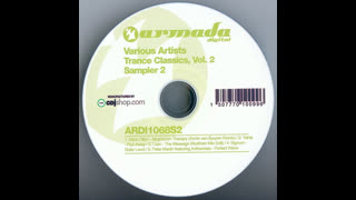 Cern - The Message [Northern Mix Edit]
