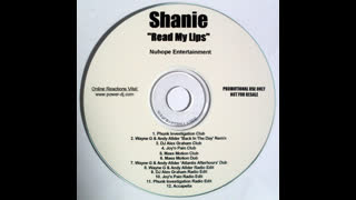 Shanie - Read My Lips 2009 [Wayne G And Andy Allder Back In The Day Mix]