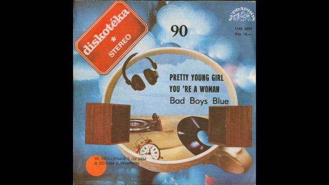 Bad Boys Blue - You're A Woman (DJ NIKOLAY-D Mashup, Remix )