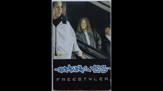 Bomfunk MC's - Freestyler