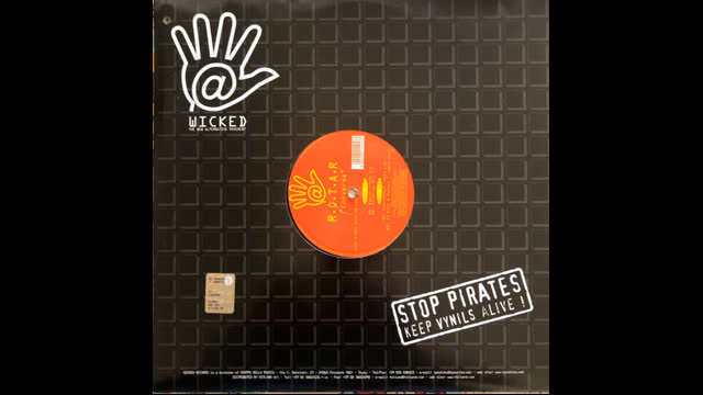 R.O.T.A.R. - Converse (Raptor Rmx)