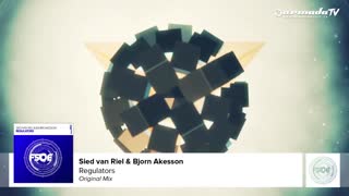 Sied van Riel & Bjorn Akesson - Regulators (Original Mix)