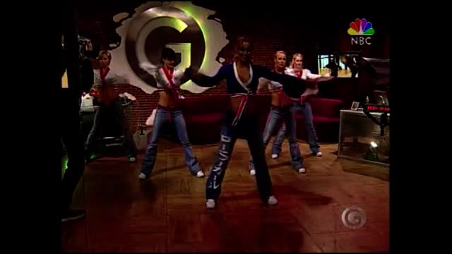 Rollergirl - Geisha Dreams (Live at NBC Giga)