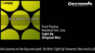 Heatbeat feat. Jeza - Light Up (Original Mix)