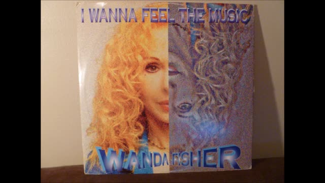 Wanda Fisher - I Wanna Feel The Music
