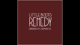 Little Boots - Remedy [Wideboys Stadium Club Mix]