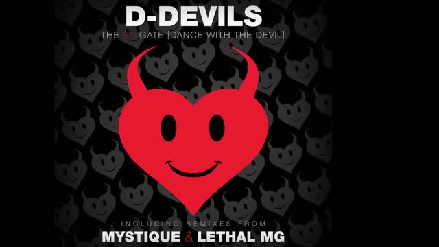 D-Devils - The 6th Gate (Dance With The Devil)
