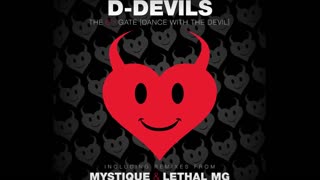 D-Devils - The 6th Gate (Dance With The Devil)