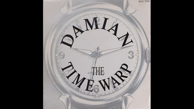 Damian - The Time Warp