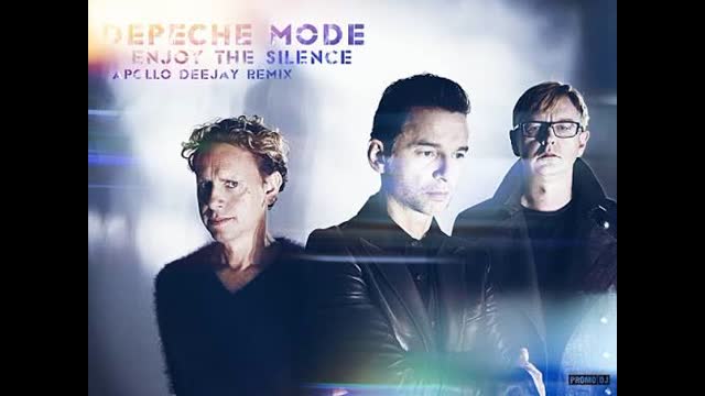 Depeche Mode - Enjoy The Silence (Apollo DeeJay remix)