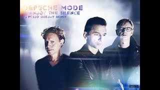 Depeche Mode - Enjoy The Silence (Apollo DeeJay remix)