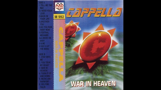 Cappella - Music and Harmony