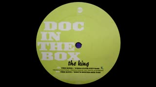Doc In The Box - The King (Yoda Club Cut)