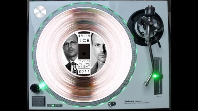 Brian Ice - Talking To The Night (Extended)