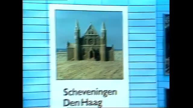 Harry Klorkestein - Oh Oh Den Haag (TopPop)